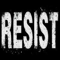 Resist Political Protest Doggie Tank