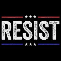 Resist Political Protest Demonstration Rebel City Backpack