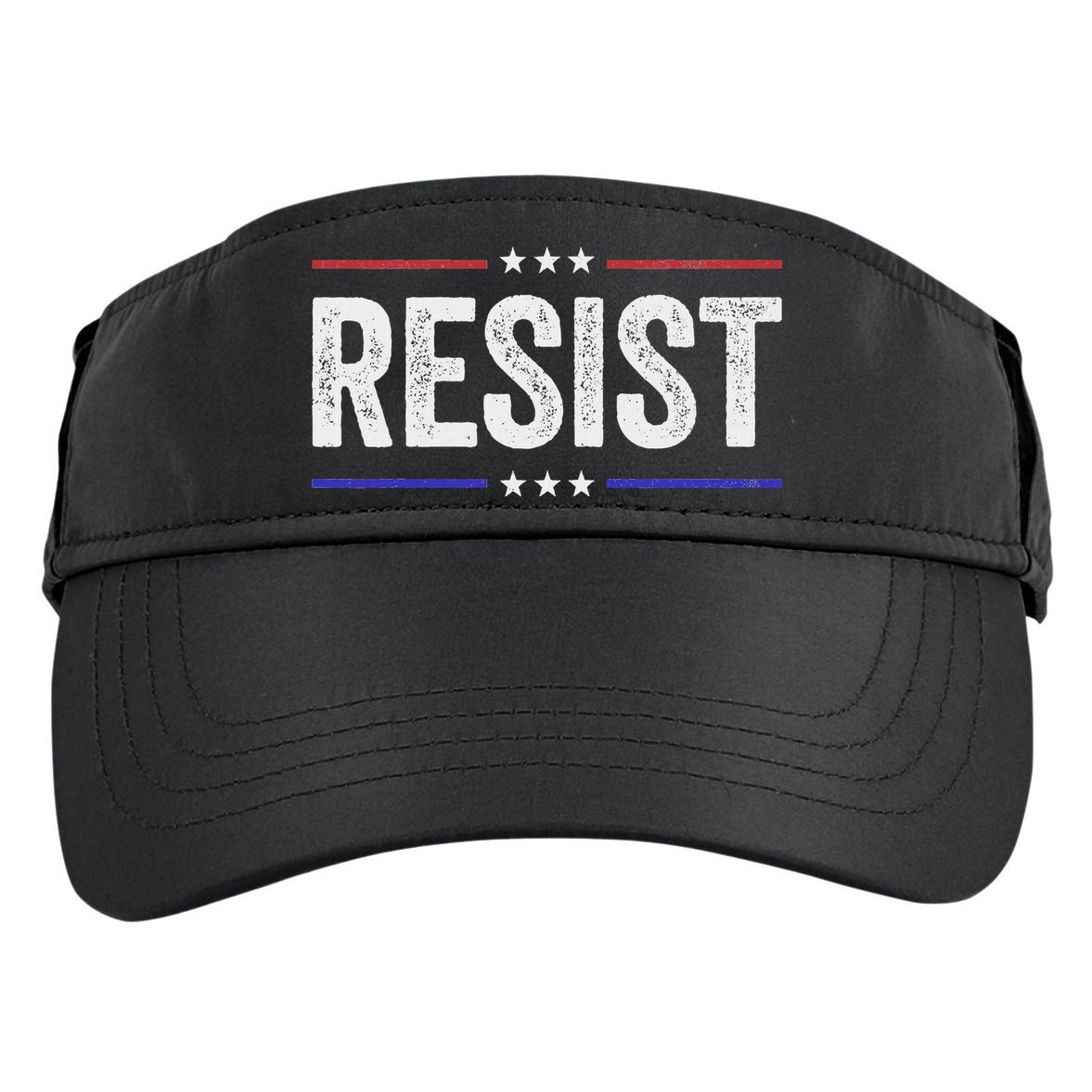 Resist Political Protest Demonstration Rebel Adult Drive Performance Visor
