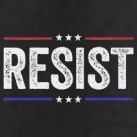 Resist Political Protest Demonstration Rebel Adult Drive Performance Visor