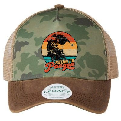 Reunite Pangea Pangea Legacy Tie Dye Trucker Hat