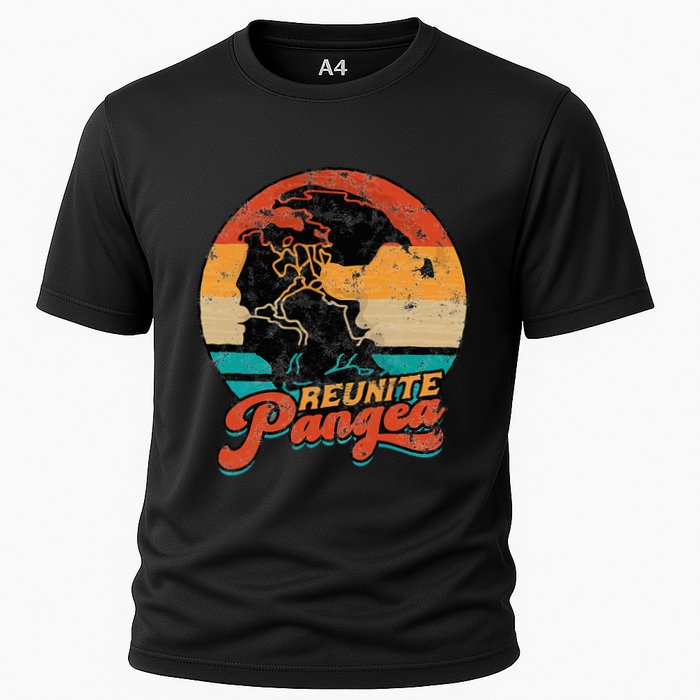 Reunite Pangea Pangea Cooling Performance Crew T-Shirt