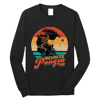 Reunite Pangea Pangea Long Sleeve Shirt