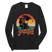 Reunite Pangea Pangea Long Sleeve Shirt