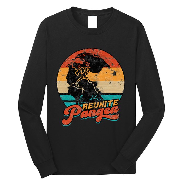 Reunite Pangea Pangea Long Sleeve Shirt