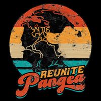 Reunite Pangea Pangea Long Sleeve Shirt