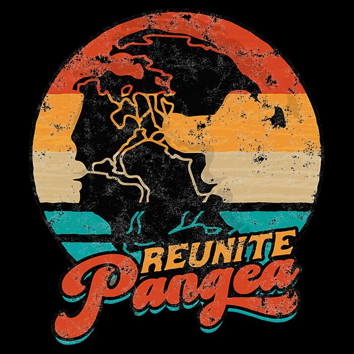 Reunite Pangea Pangea Long Sleeve Shirt