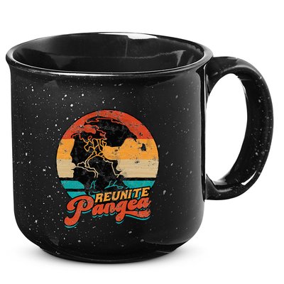 Reunite Pangea Pangea 15oz Campfire Ceramic Mug