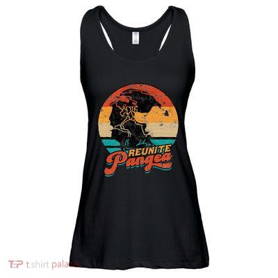 Reunite Pangea Pangea Ladies Essential Flowy Tank