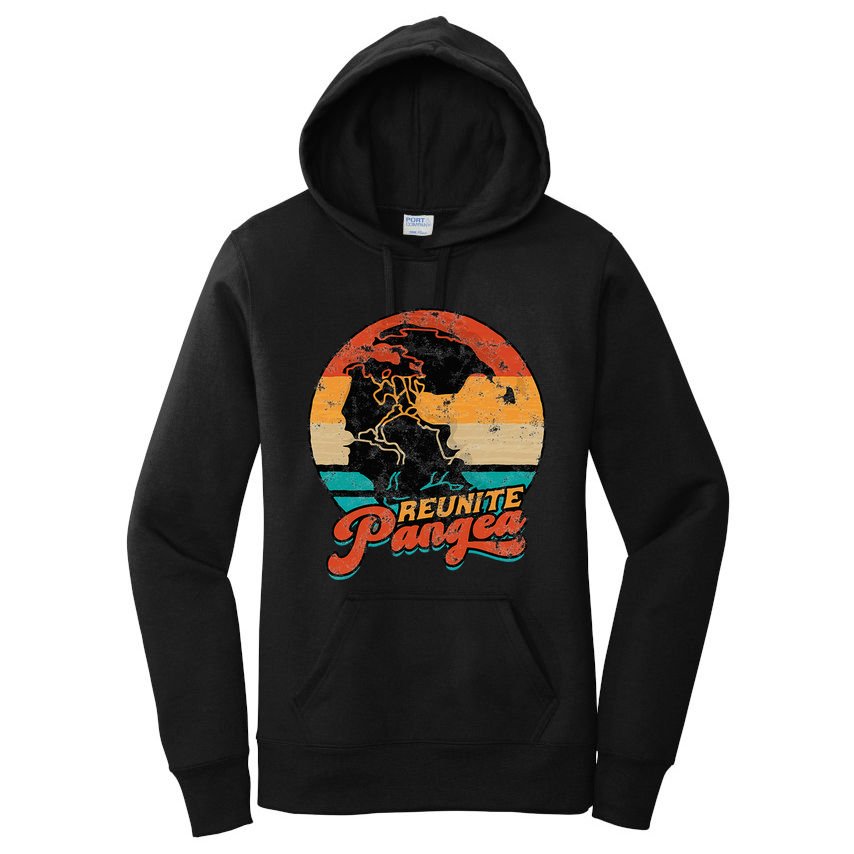 Reunite Pangea Pangea Women's Pullover Hoodie