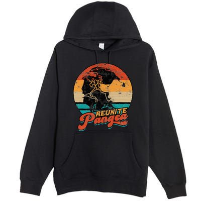 Reunite Pangea Pangea Premium Pullover Hoodie