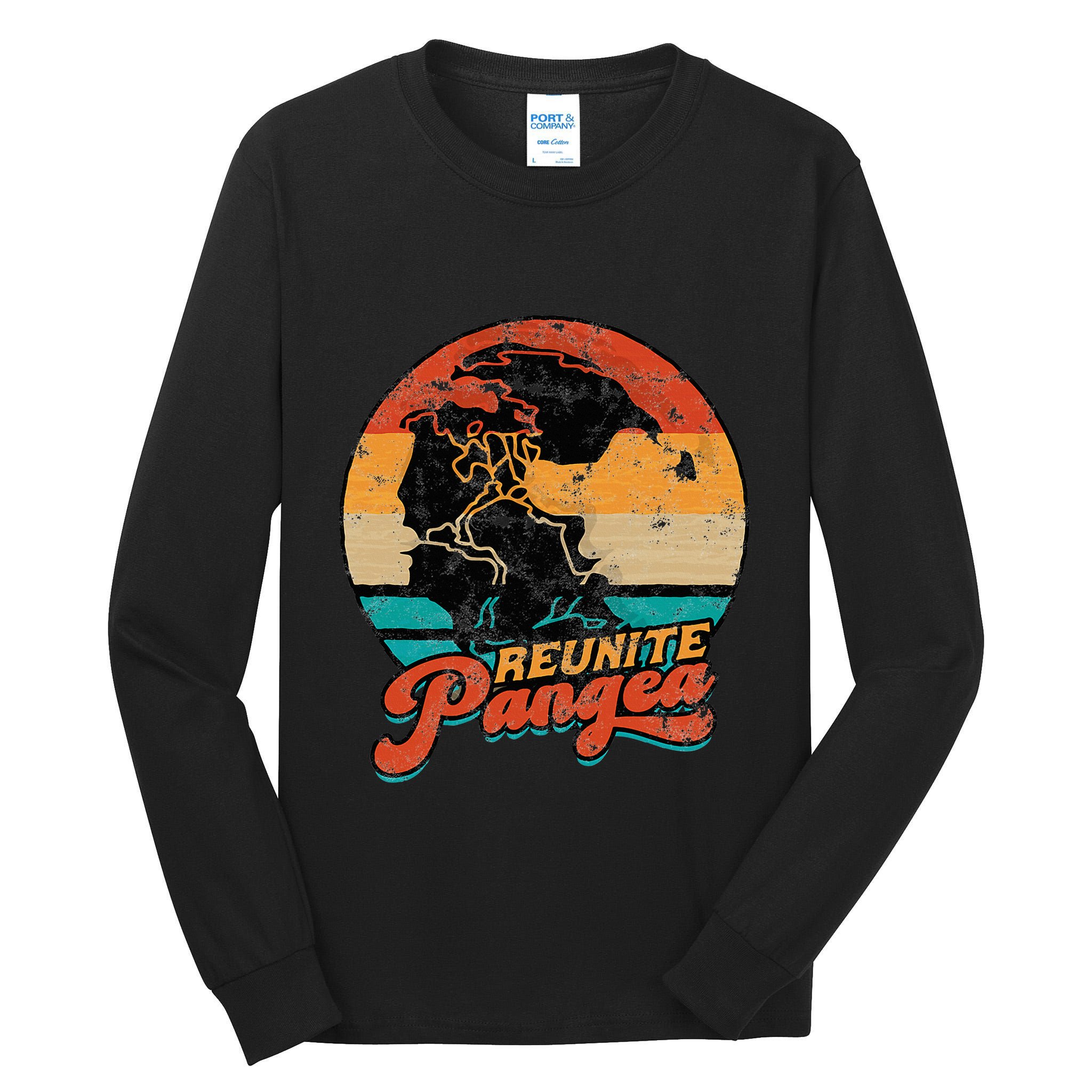 Reunite Pangea Pangea Tall Long Sleeve T-Shirt
