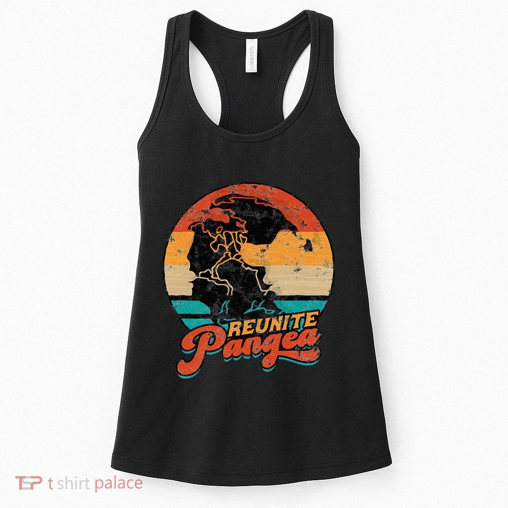 Reunite Pangea Pangea Womens Tank Top