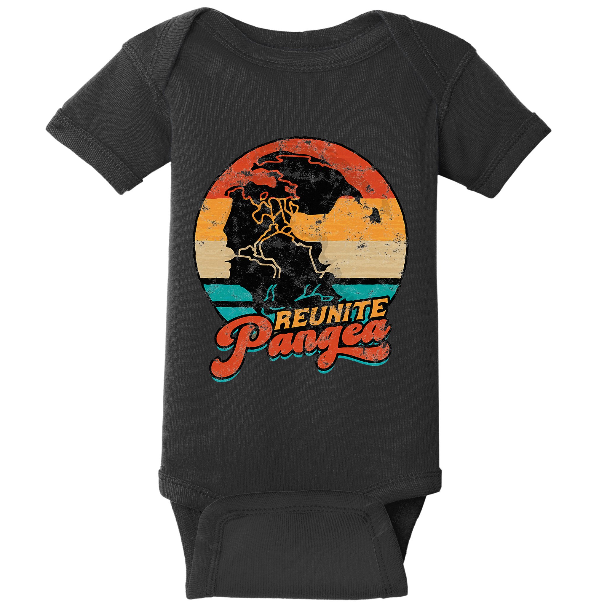 Reunite Pangea Pangea Baby Bodysuit