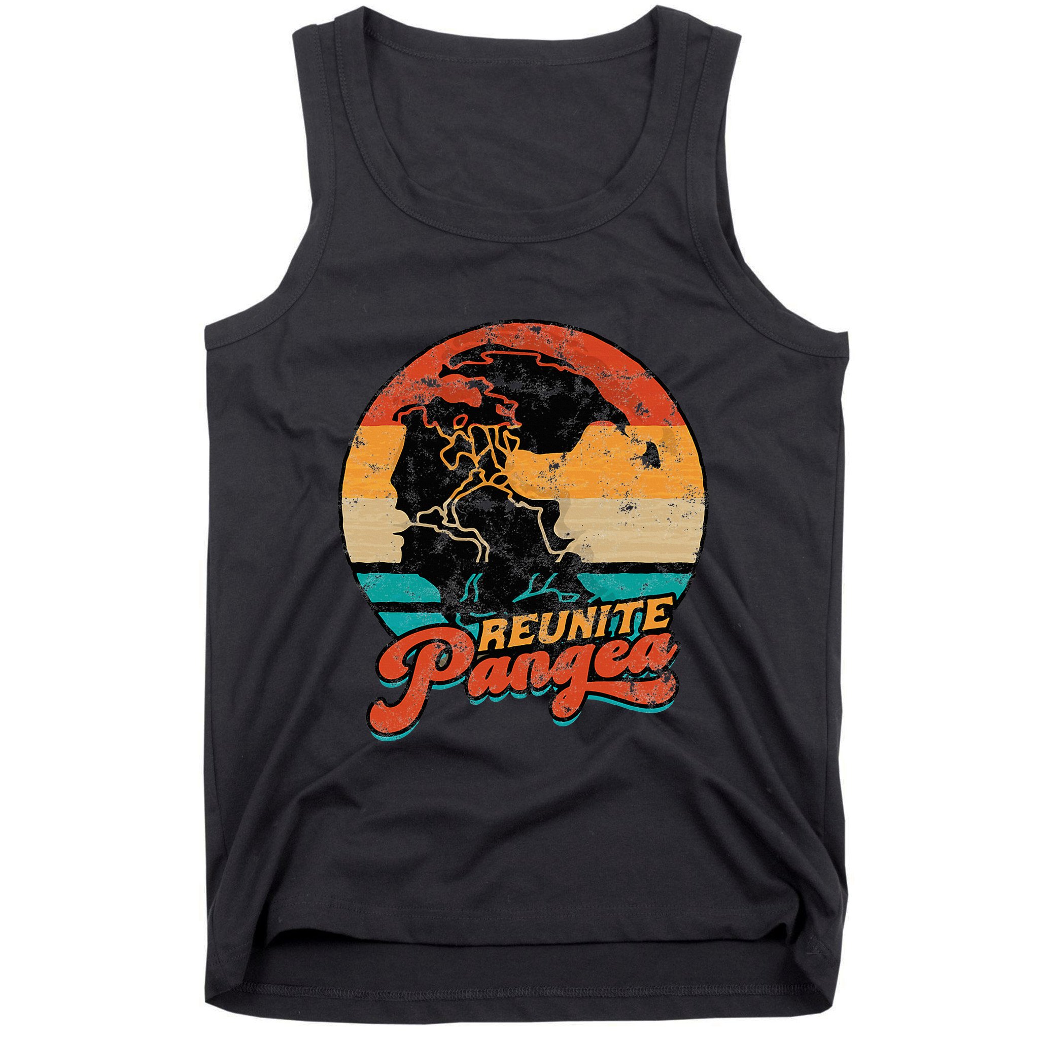 Reunite Pangea Pangea Tank Top