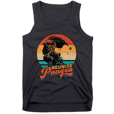 Reunite Pangea Pangea Tank Top