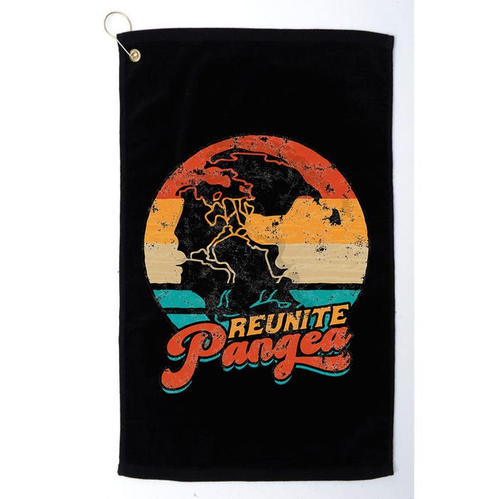 Reunite Pangea Pangea Golf Towel