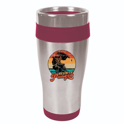 Reunite Pangea Pangea 16oz Travel Tumbler