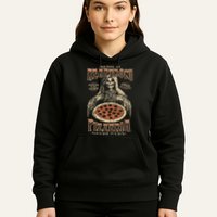 Reaperoni Pizzeria Pizza So Good ItS To Die For Hoodie