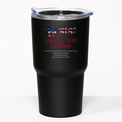 Resist Pritker Quote Germany 1938 Reject Fascism And Project Tumbler