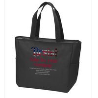 Resist Pritker Quote Germany 1938 Reject Fascism And Project Zip Tote Bag