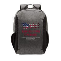 Resist Pritker Quote Germany 1938 Reject Fascism And Project Vector Backpack