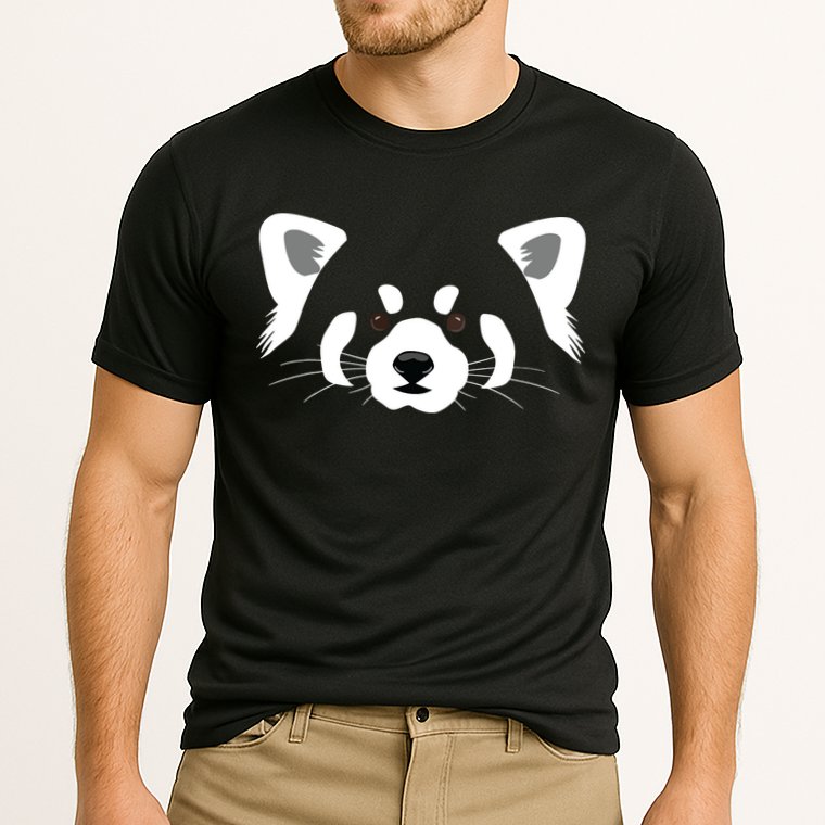 Red Panda Performance Shirt
