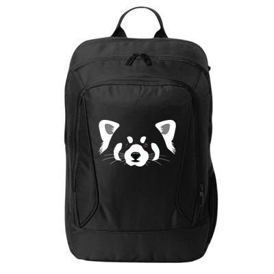 Red Panda City Backpack