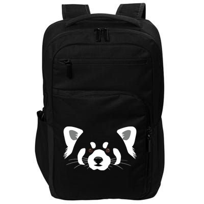 Red Panda Impact Tech Backpack