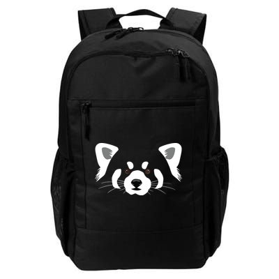 Red Panda Backpack