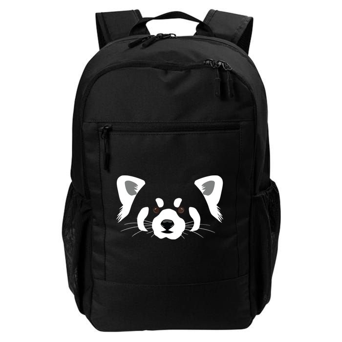 Red Panda Backpack