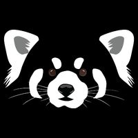 Red Panda Backpack