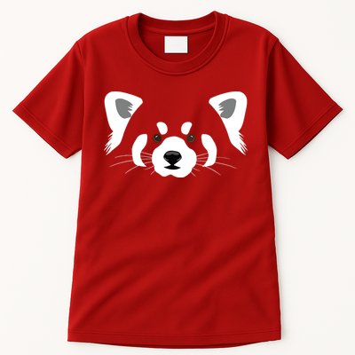Red Panda Tall T-Shirt