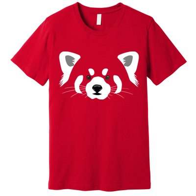 Red Panda Premium T-Shirt