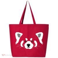 Red Panda 25L Jumbo Tote