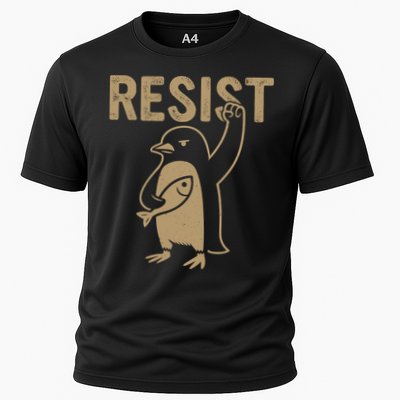 Resist Penguin Performance Shirt