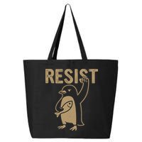 Resist Penguin 25L Jumbo Tote
