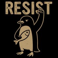 Resist Penguin Visor