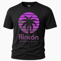 Rincón Puerto Rico Cooling Performance Crew T-Shirt