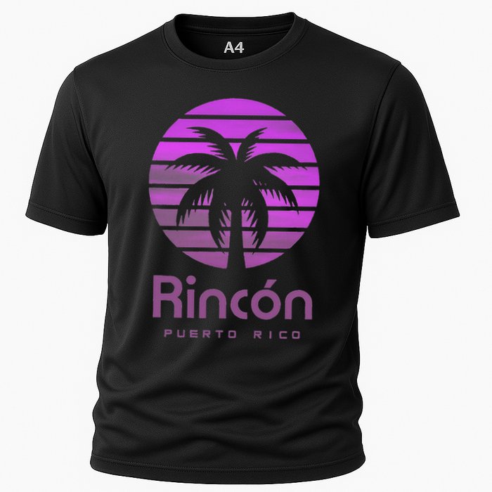 Rincón Puerto Rico Cooling Performance Crew T-Shirt
