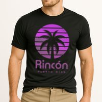 Rincón Puerto Rico Cooling Performance Crew T-Shirt