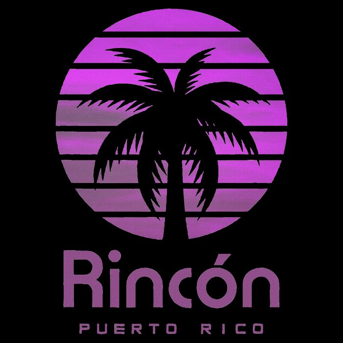Rincón Puerto Rico Cooling Performance Crew T-Shirt