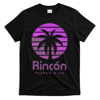 Rincón Puerto Rico T-Shirt