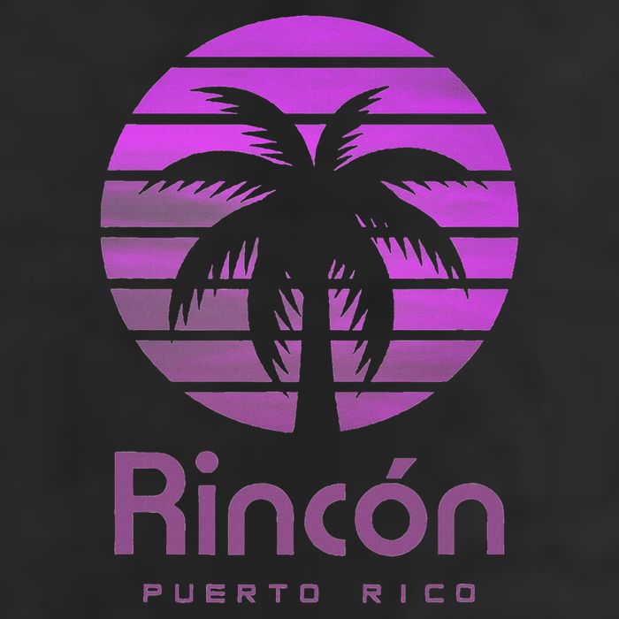 Rincón Puerto Rico Adult Drive Performance Visor