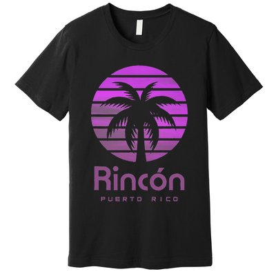 Rincón Puerto Rico Premium T-Shirt