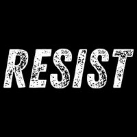 Resist Political Toddler Sweatshirt