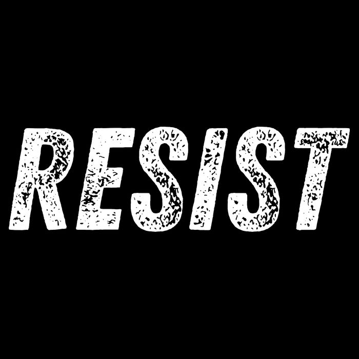 Resist Political Toddler Sweatshirt