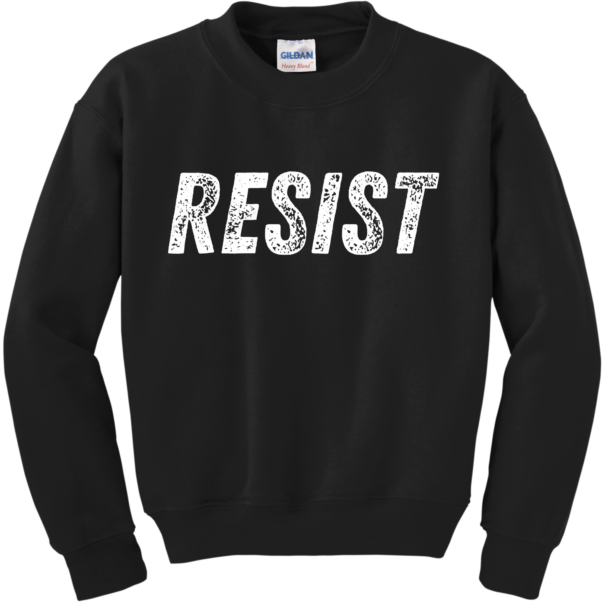 Resist Political Kids Sweatshirt