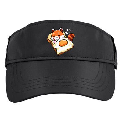 Red Panda Adult Drive Performance Visor