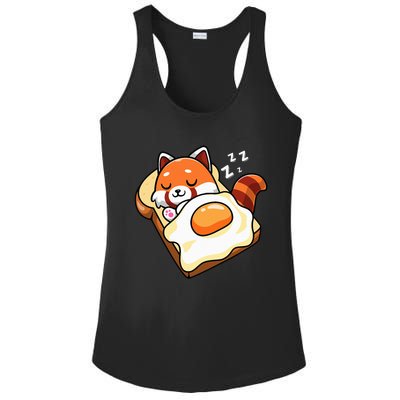 Red Panda Ladies PosiCharge Competitor Racerback Tank